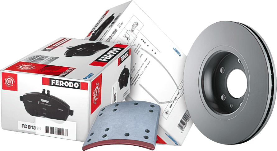 Brake pads, discs and drum services