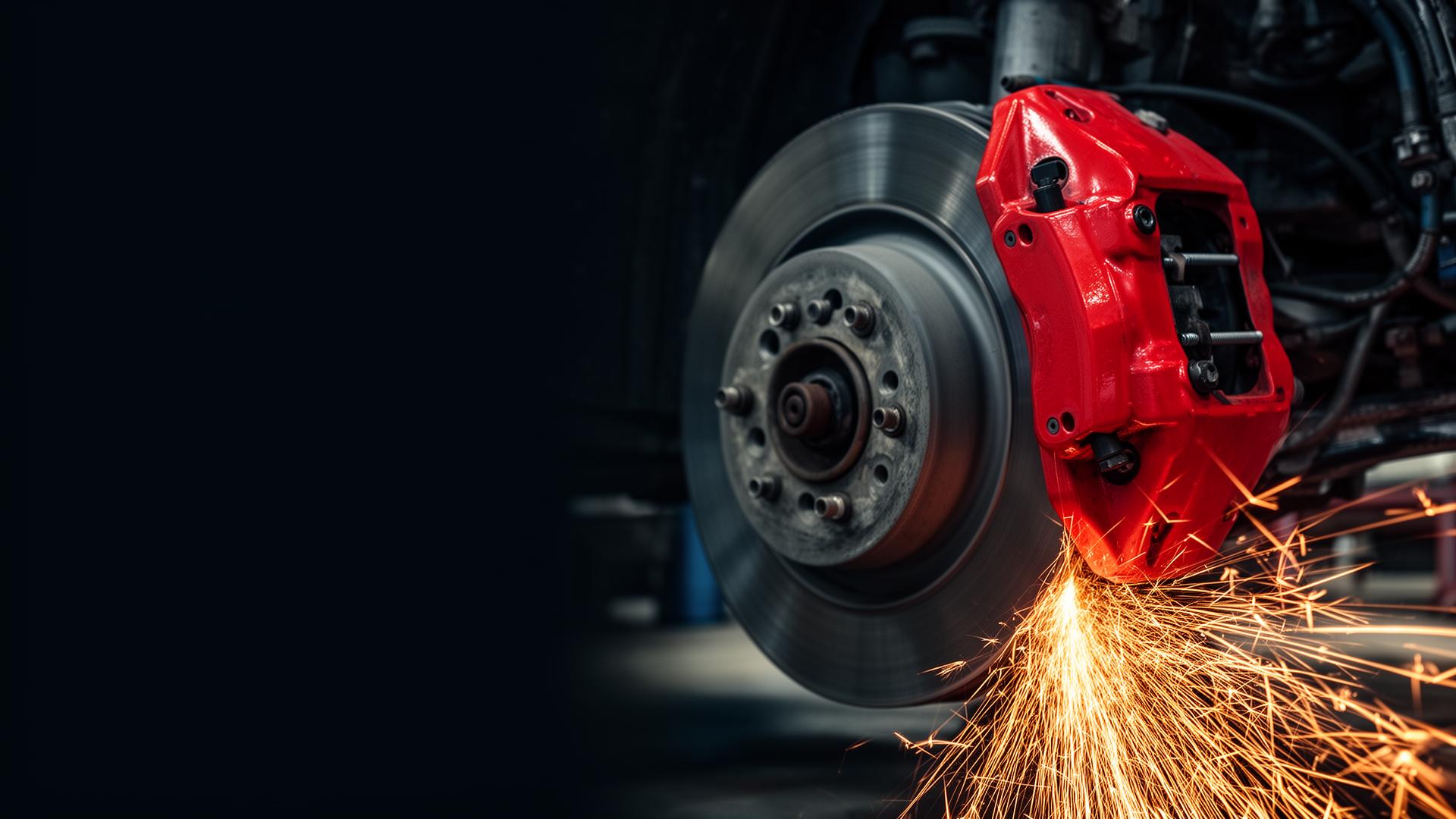Ferobrake — Be Safe, Brake Sure