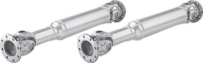 Propshaft repair, balancing and exchange